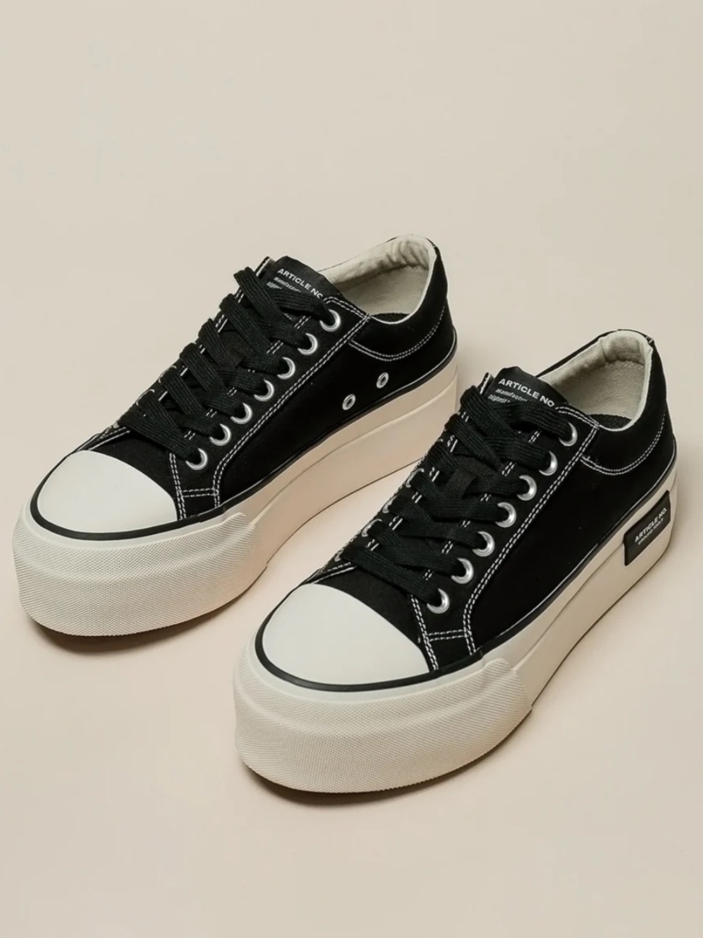 Article Co. OG Platform Sneakers